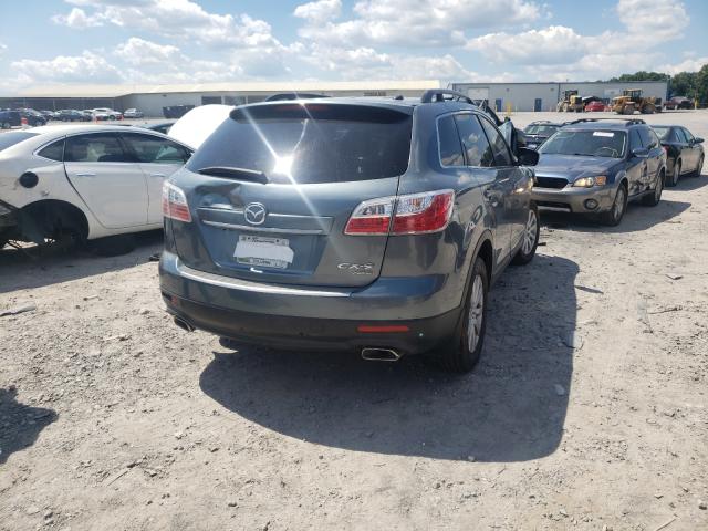 Photo 4 from auction – 2010 MAZDA CX-9 with VIN JM3TB3MVXA0235447
