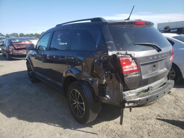 Photo 3 from auction – 2018 DODGE JOURNEY SE with VIN 3C4PDCAB2JT428791