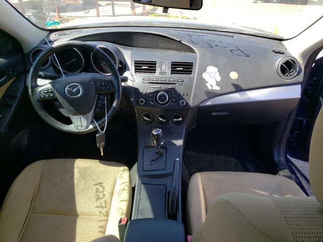 Photo 9 from auction – 2012 MAZDA 3 I with VIN JM1BL1V73C1595162