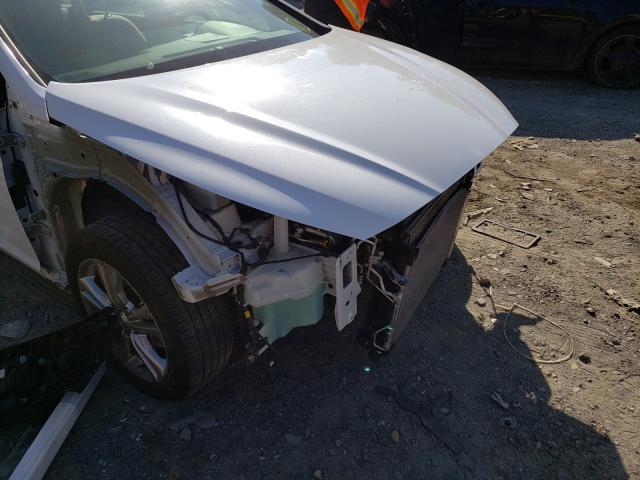 Photo 9 from auction – 2019 HYUNDAI SONATA LIM with VIN 5NPE34AF7KH781631