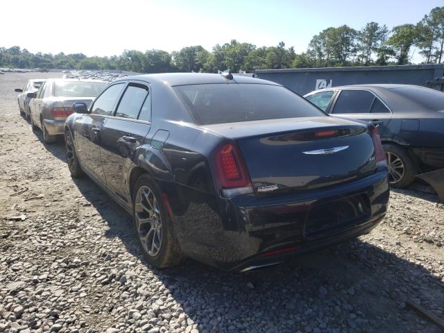 Photo 3 from auction – 2018 CHRYSLER 300 TOURIN with VIN 2C3CCAAG3JH283579