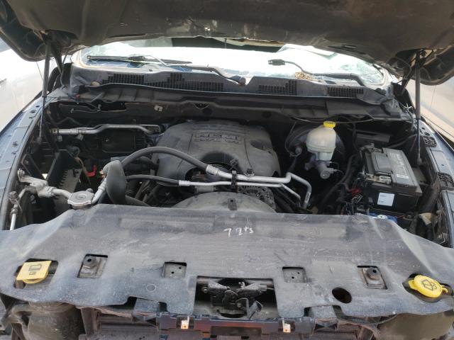 Photo 7 from auction – 2014 RAM 1500 SLT with VIN 1C6RR6LT4ES154414