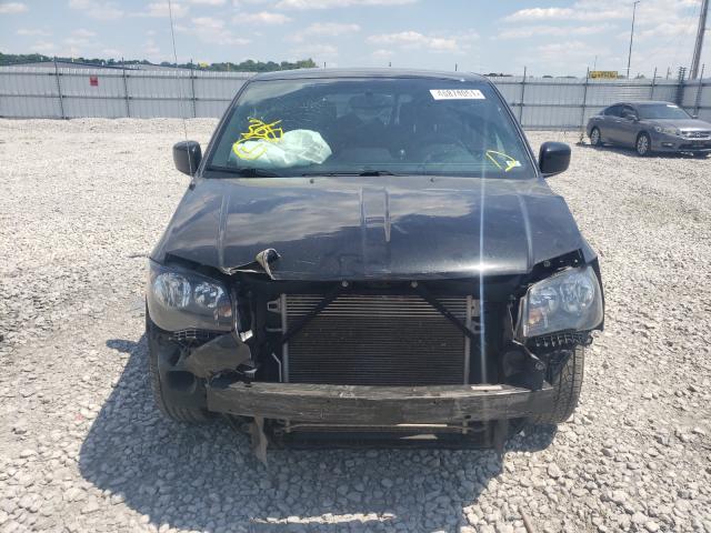 Photo 9 from auction – 2016 DODGE GRAND CARA with VIN 2C4RDGBG6GR388897