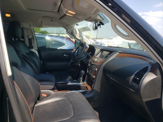 Photo 5 from auction – 2018 NISSAN ARMADA SV with VIN JN8AY2ND4J9058005