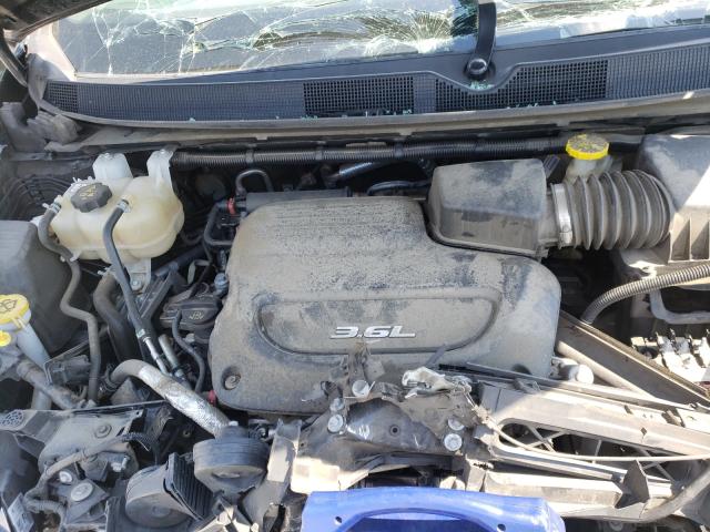 Photo 7 from auction – 2019 CHRYSLER PACIFICA L with VIN 2C4RC1CG1KR505681