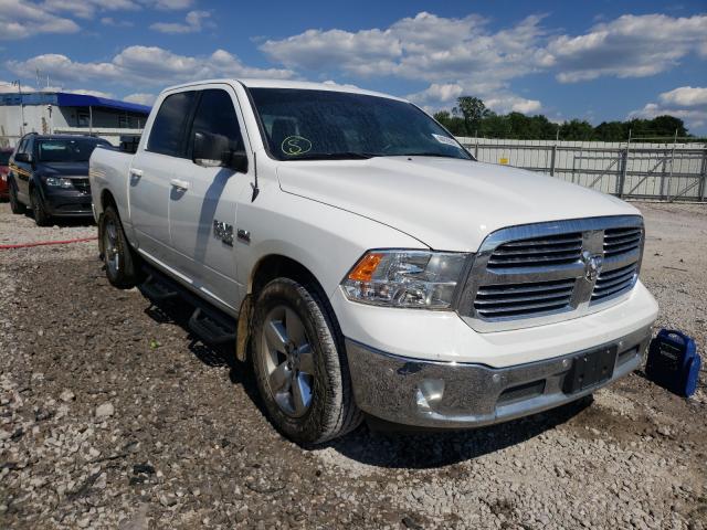 RAM 1500 CLASS 2019 with VIN 1C6RR6LT7KS573028 - Photo from auction
