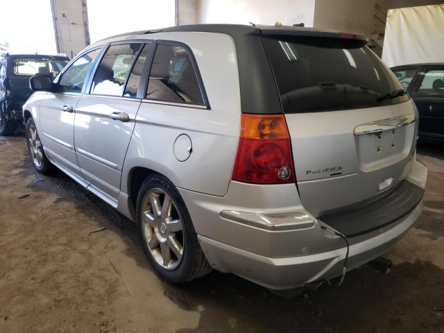 Photo 3 from auction – 2007 CHRYSLER PACIFICA L with VIN 2A8GM78X57R191811
