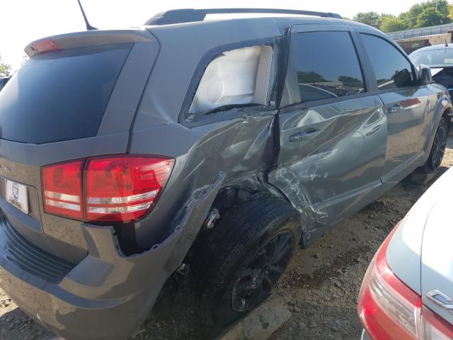 Photo 9 from auction – 2020 DODGE JOURNEY SE with VIN 3C4PDCAB4LT274393