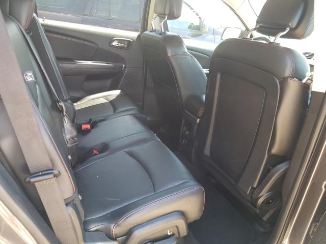 Photo 6 from auction – 2017 DODGE JOURNEY GT with VIN 3C4PDDEG5HT623676