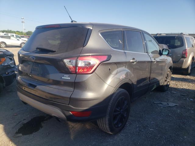 Photo 4 from auction – 2017 FORD ESCAPE SE with VIN 1FMCU0GD1HUD74255