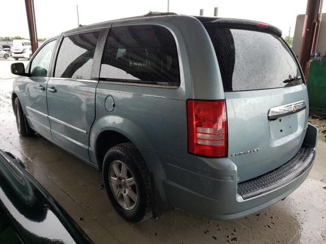 Photo 3 from auction – 2009 CHRYSLER TOWN & COU with VIN 2A8HR54149R528130