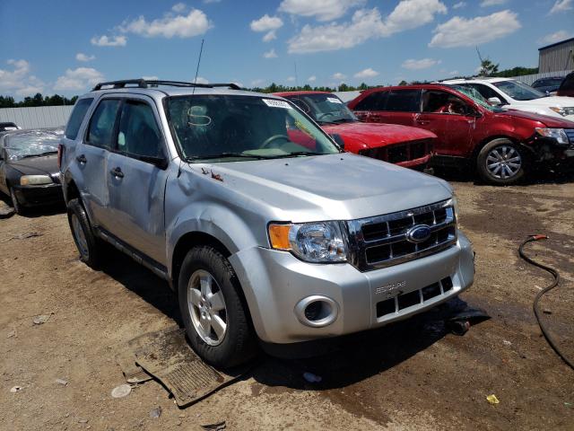 FORD ESCAPE XLS 2011 with VIN 1FMCU0C70BKA28619 - Photo from auction