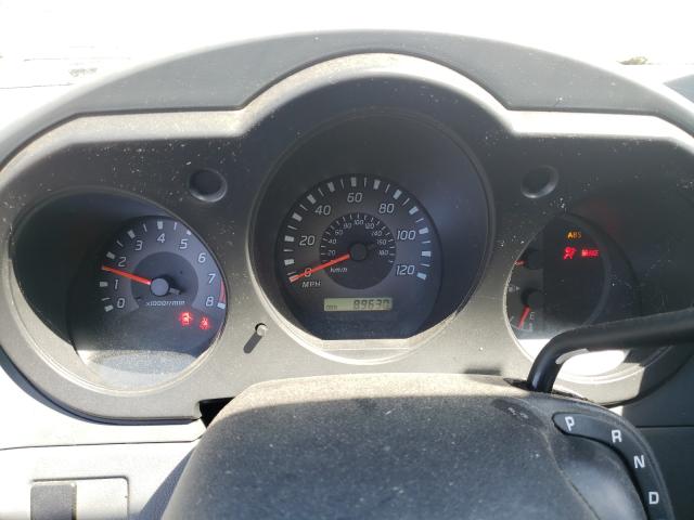Photo 8 from auction – 2002 NISSAN FRONTIER K with VIN 1N6DD26S12C330562