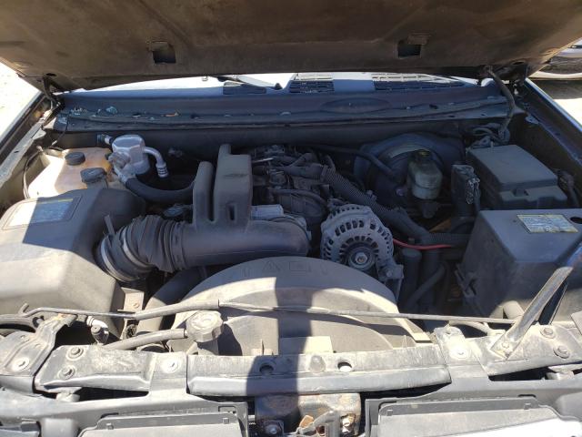 Photo 7 from auction – 2007 GMC ENVOY DENA with VIN 1GKET63M972100387