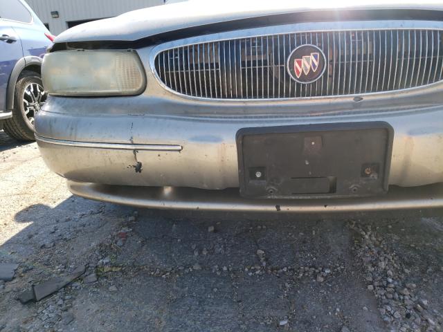 Photo 9 from auction – 1999 BUICK CENTURY CU with VIN 2G4WS52M0X1407246