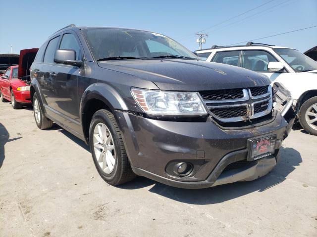 Photo 1 from auction – 2017 DODGE JOURNEY SX with VIN 3C4PDCBG5HT526721