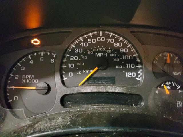 Photo 8 from auction – 2004 CHEVROLET AVALANCHE with VIN 3GNEK12T34G117187