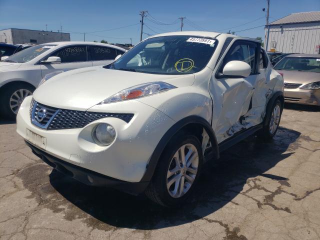 Photo 2 from auction – 2011 NISSAN JUKE S with VIN JN8AF5MV4BT019551
