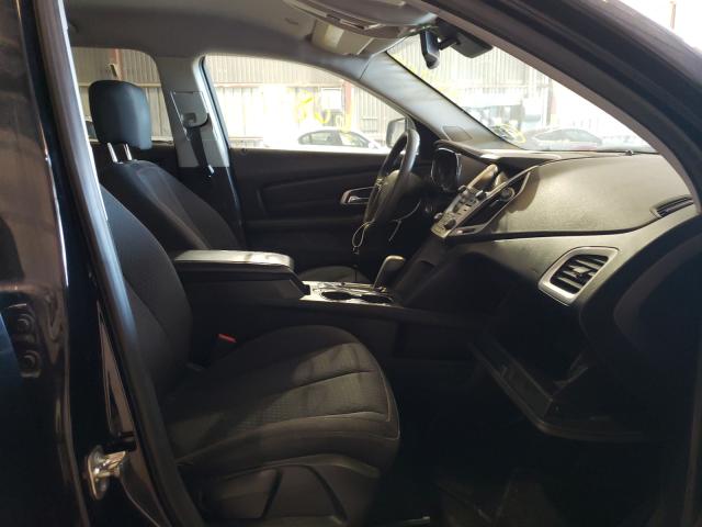 Photo 5 from auction – 2012 GMC TERRAIN SL with VIN 2GKALMEK4C6325067