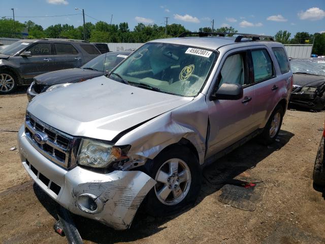 Photo 2 from auction – 2011 FORD ESCAPE XLS with VIN 1FMCU0C70BKA28619
