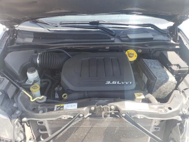 Photo 7 from auction – 2016 DODGE GRAND CARA with VIN 2C4RDGBG6GR388897
