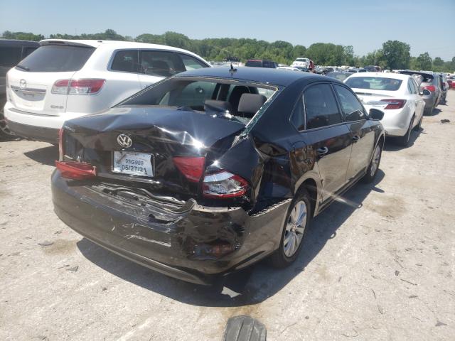 Photo 4 from auction – 2013 VOLKSWAGEN PASSAT S with VIN 1VWAH7A30DC027635