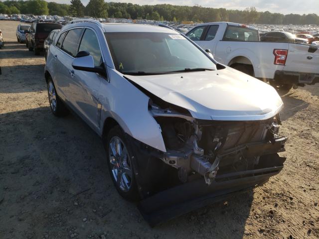 CADILLAC SRX PERFOR 2012 with VIN 3GYFNBE38CS504748 - Photo from auction