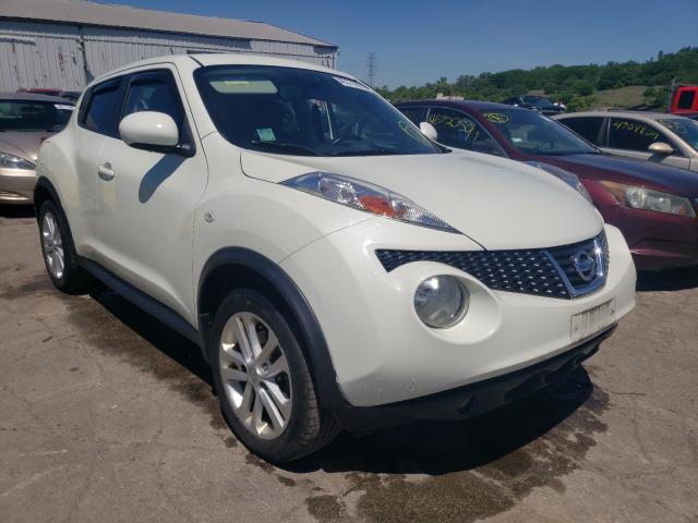 Photo 1 from auction – 2011 NISSAN JUKE S with VIN JN8AF5MV4BT019551