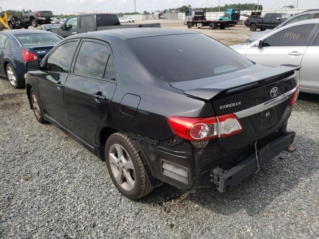 Photo 3 from auction – 2013 TOYOTA COROLLA BA with VIN 5YFBU4EE3DP083797