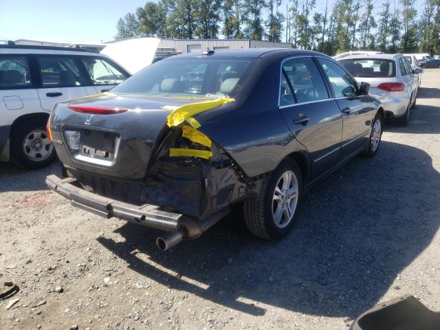 Photo 4 from auction – 2007 HONDA ACCORD EX with VIN 1HGCM56807A102853