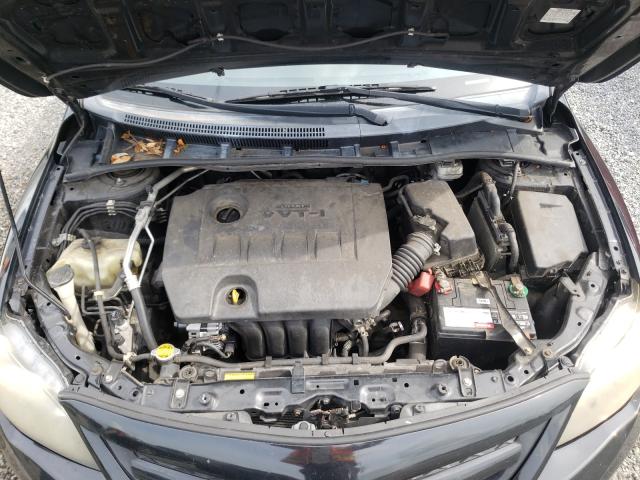 Photo 7 from auction – 2013 TOYOTA COROLLA BA with VIN 5YFBU4EE3DP083797