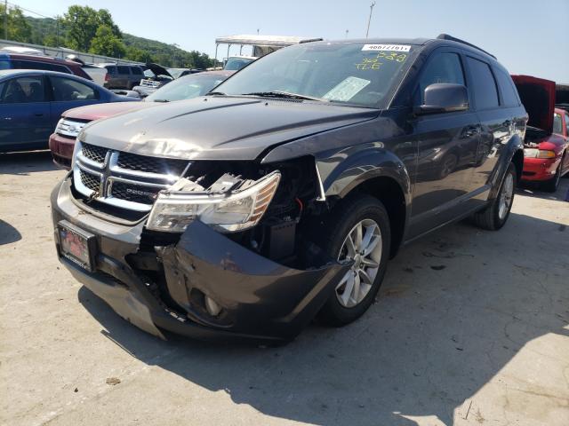 Photo 2 from auction – 2017 DODGE JOURNEY SX with VIN 3C4PDCBG5HT526721