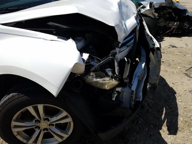 Photo 9 from auction – 2010 CHEVROLET EQUINOX LT with VIN 2CNFLEEW6A6341824
