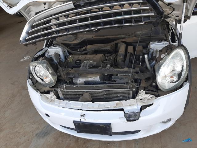 Photo 7 from auction – 2012 MINI COOPER COU with VIN WMWZB3C5XCWM04089