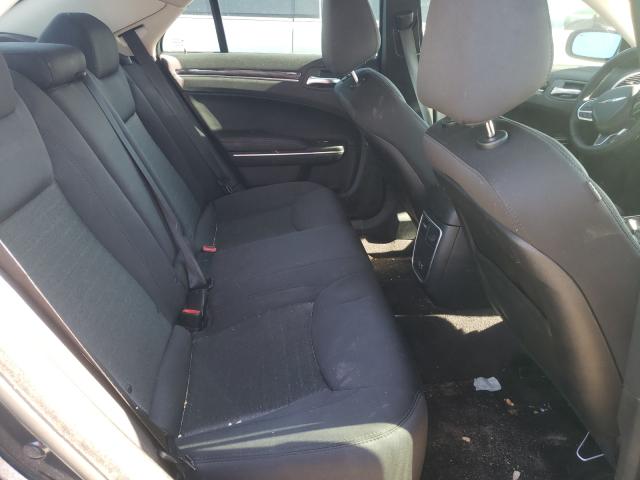Photo 6 from auction – 2018 CHRYSLER 300 TOURIN with VIN 2C3CCAAG3JH283579