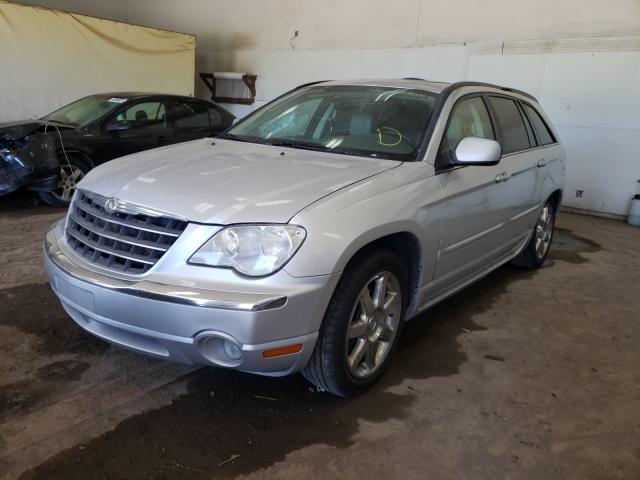 Photo 2 from auction – 2007 CHRYSLER PACIFICA L with VIN 2A8GM78X57R191811