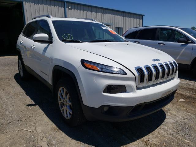 JEEP CHEROKEE L 2017 with VIN 1C4PJMCS3HW638123 - Photo from auction