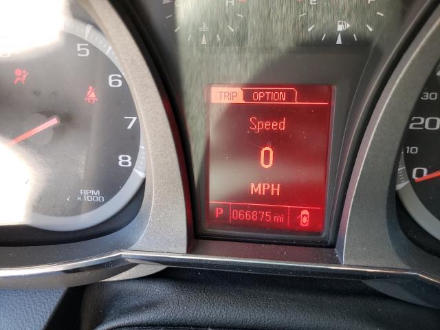 Foto 8 de la subasta – 2016 GMC TERRAIN SL con VIN 2GKFLUE39G6235966