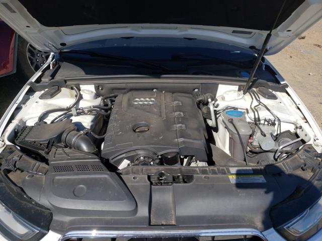 Photo 7 from auction – 2015 AUDI A4 PREMIUM with VIN WAUFFAFL7FN019279