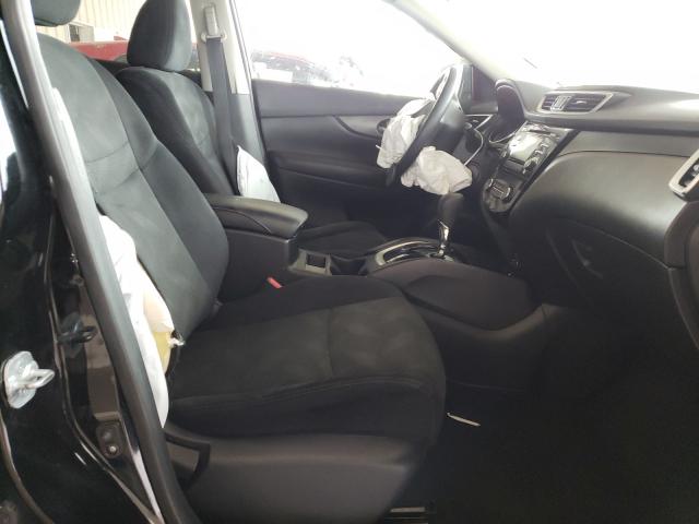 Photo 5 from auction – 2015 NISSAN ROGUE S with VIN 5N1AT2MT2FC876437