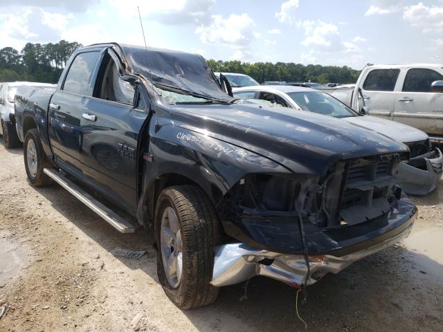 RAM 1500 SLT 2014 with VIN 1C6RR6LT4ES154414 - Photo from auction