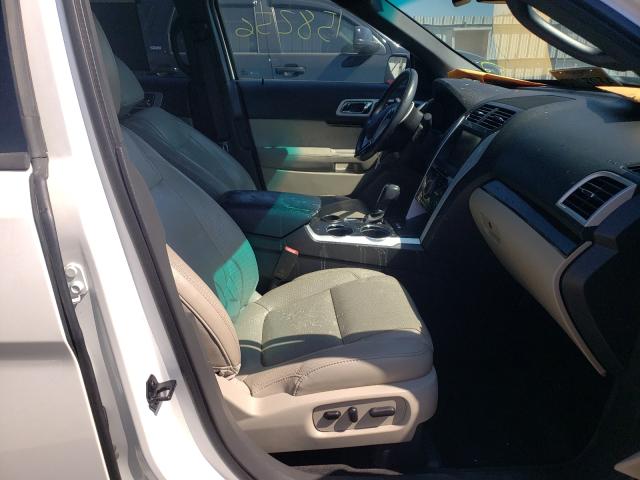 Photo 5 from auction – 2013 FORD EXPLORER L with VIN 1FM5K7F85DGA83763