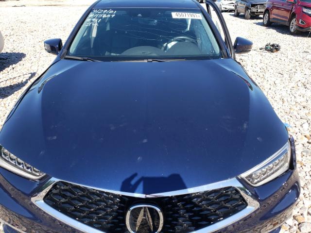 Photo 7 from auction – 2018 ACURA TLX with VIN 19UUB1F36JA008040