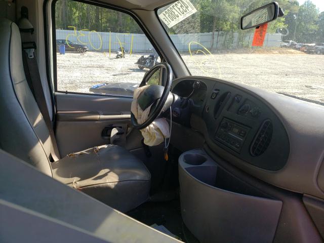 Photo 5 from auction – 1998 FORD ECONOLINE with VIN 1FTNE24L3WHB52727