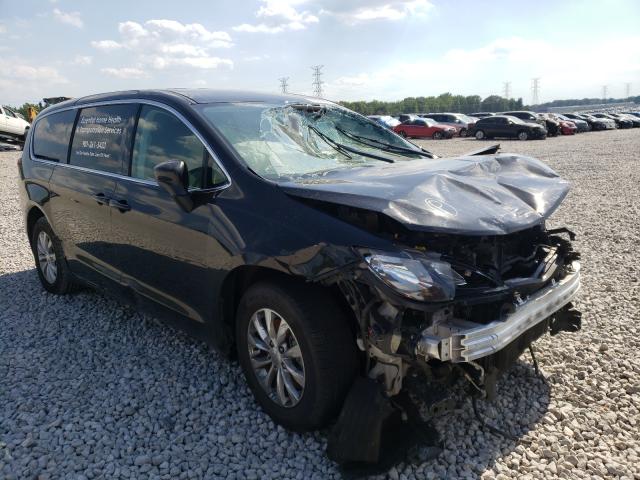 CHRYSLER PACIFICA L 2019 with VIN 2C4RC1CG1KR505681 - Photo from auction