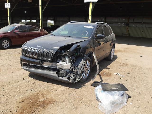 Photo 9 from auction – 2014 JEEP CHEROKEE L with VIN 1C4PJLDB2EW199744