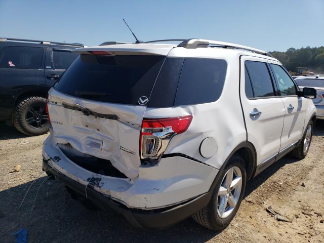 Photo 4 from auction – 2013 FORD EXPLORER L with VIN 1FM5K7F85DGA83763