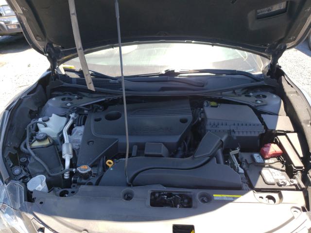 Photo 7 from auction – 2017 NISSAN ALTIMA 2.5 with VIN 1N4AL3AP2HC222953
