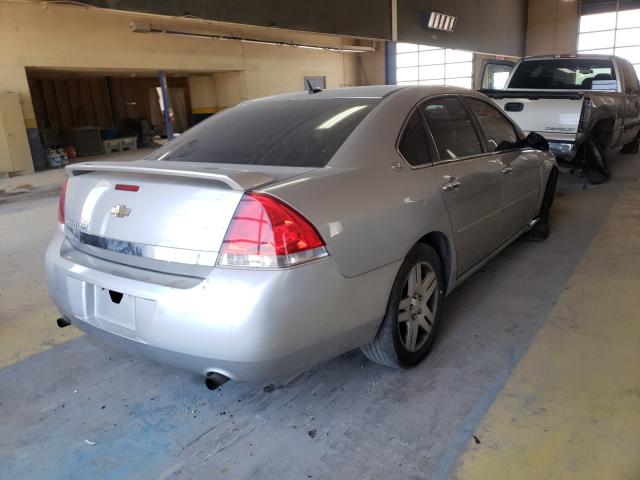 Photo 4 from auction – 2007 CHEVROLET IMPALA LTZ with VIN 2G1WU58R779314767