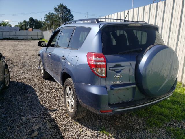 Photo 3 from auction – 2012 TOYOTA RAV4 with VIN 2T3BF4DV0CW254151
